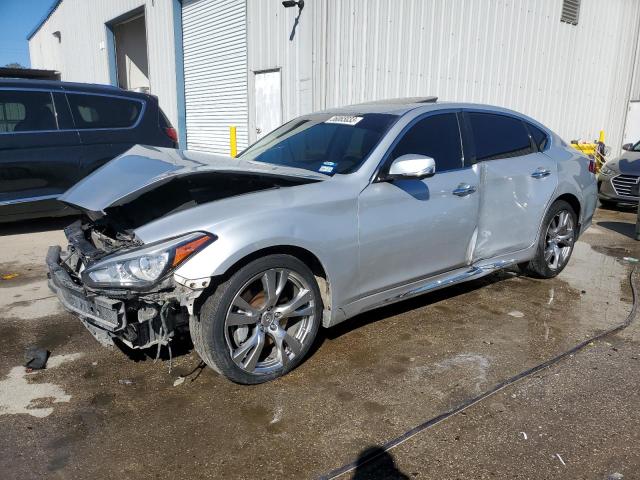 2016 INFINITI Q70L 3.7