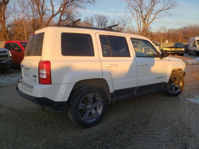 1C4NJPBAXFD192627 Jeep Patriot Sport