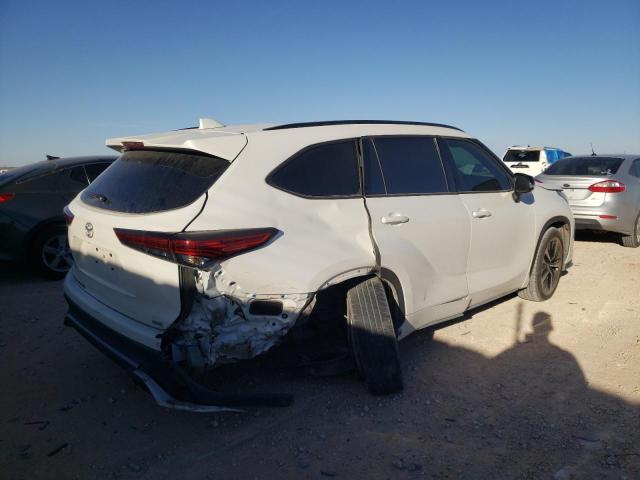 2021 TOYOTA HIGHLAND - 5TDLZRAH1MS065096