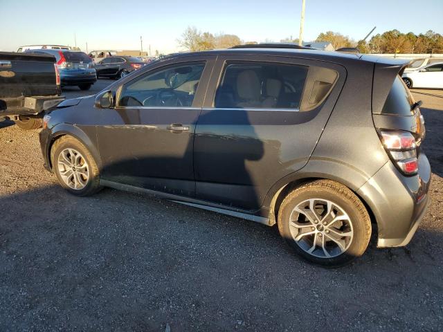 2019 CHEVROLET SONIC LT - 1G1JD6SB3K4149355