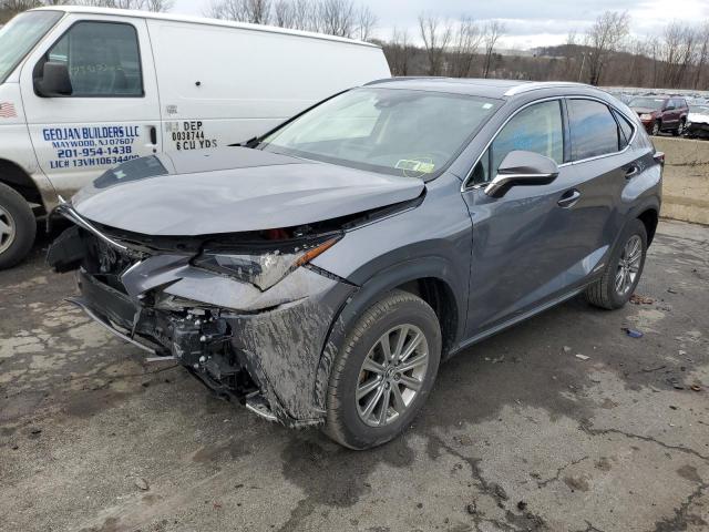 2021 Lexus NX 300h Base