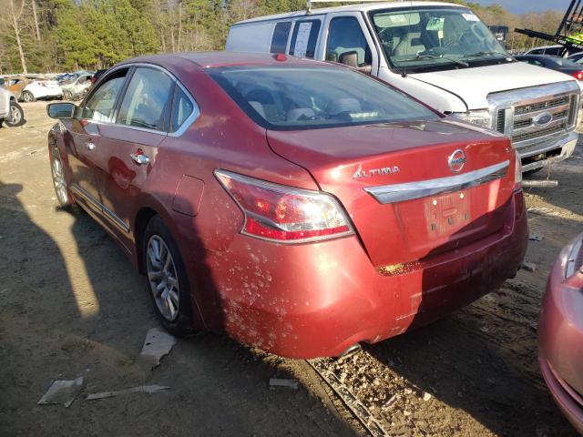 2015 NISSAN ALTIMA - 1N4AL3AP1FC172754