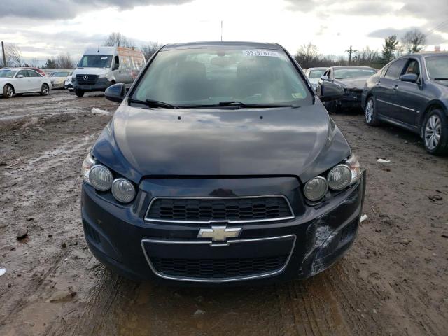 2016 CHEVROLET SONIC LT - 1G1JC5SHXG4130763