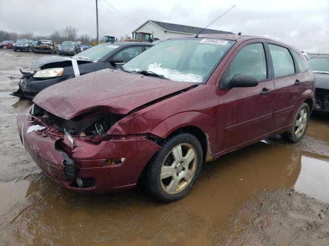 2007 FORD FOCUS ZX5 for Sale | MI - IONIA | Fri. Feb 10, 2023 
