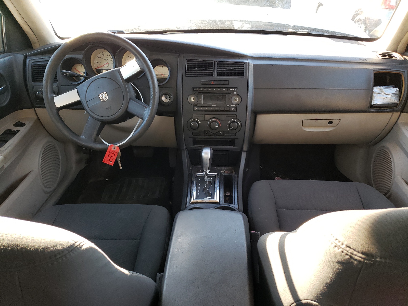 2B3KA43R77H685578 2007 Dodge Charger Se