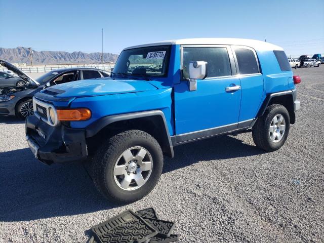 2007 Toyota FJ Cruiser 