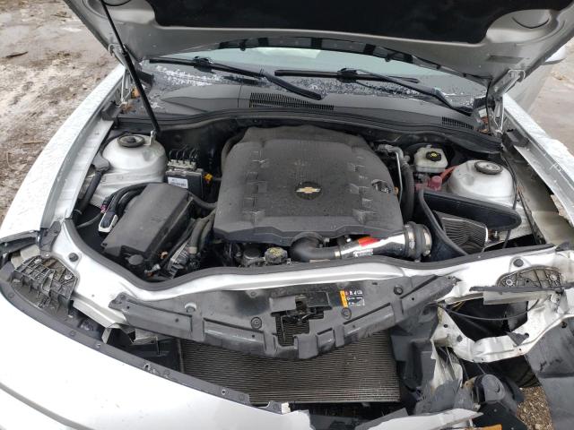 2015 CHEVROLET CAMARO LS - 2G1FB1E36F9188642