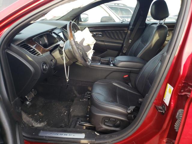 2016 FORD TAURUS LIM - 1FAHP2F81GG131940