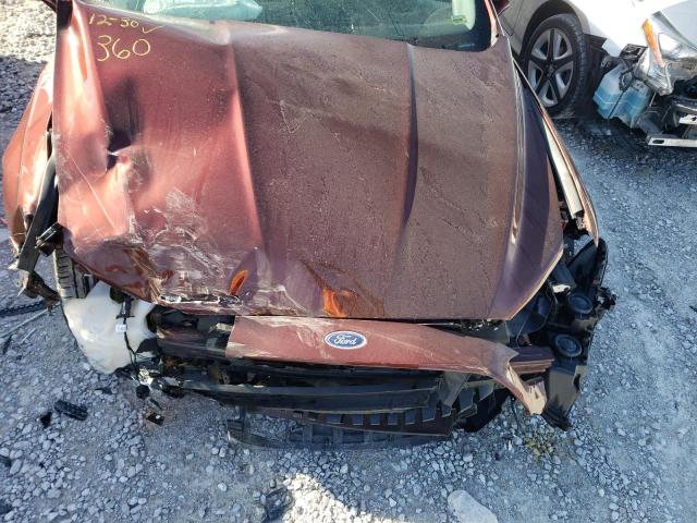 2016 FORD FUSION SE - 3FA6P0H79GR386134