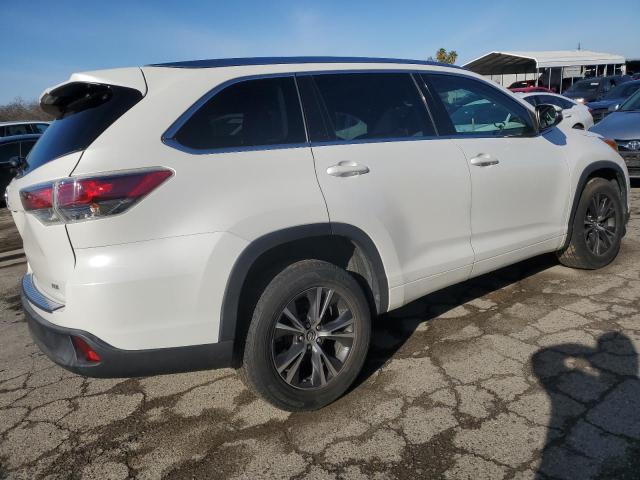 2016 TOYOTA HIGHLANDER - 5TDKKRFHXGS138690