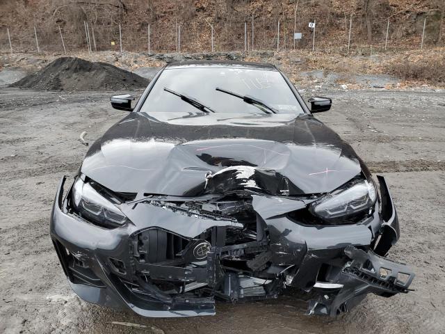 2022 BMW M440XI GRA - WBA13AW08NFM60520