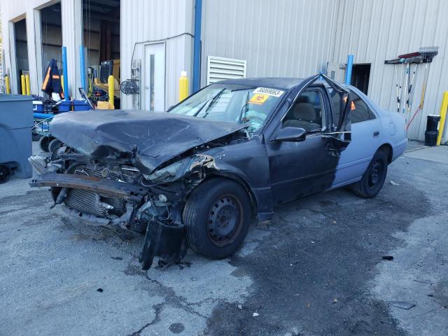Salvage cars for sale from Copart Savannah, GA: 2001 Toyota Camry CE