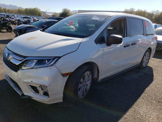 2019 Honda Odyssey LX