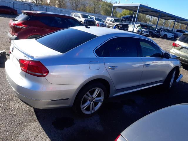 2015 VOLKSWAGEN PASSAT SEL - 1VWCV7A30FC117159