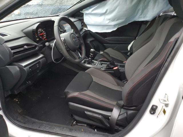 JF1VBAA64N9007356 Subaru WRX
