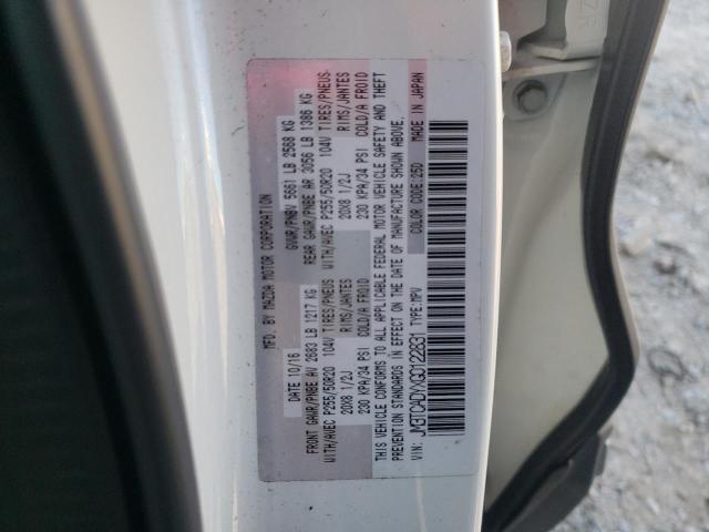 2016 MAZDA CX-9 GRAND - JM3TCADYXG0122831