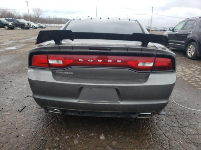  DODGE CHARGER 2012 Gray