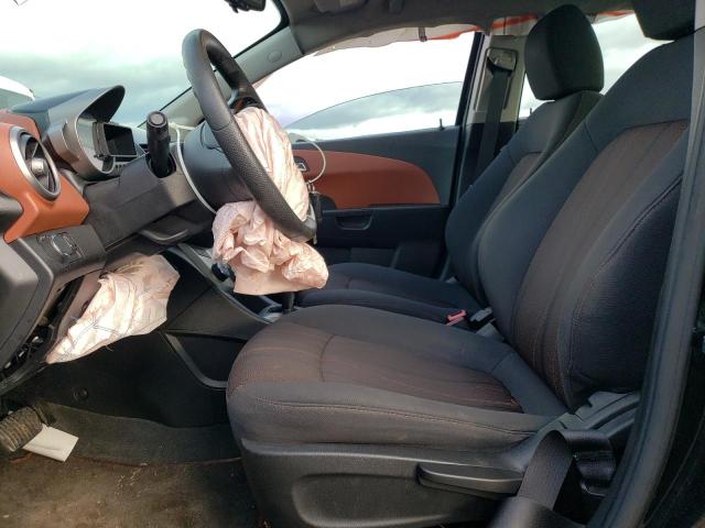 2016 CHEVROLET SONIC LT - 1G1JC5SHXG4130763