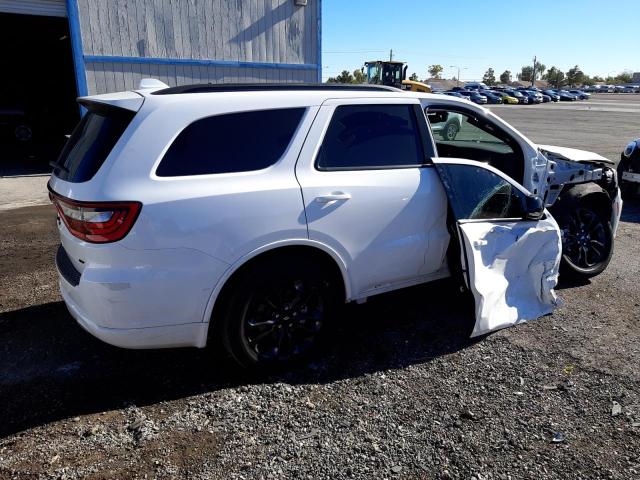 2021 DODGE DURANGO GT - 1C4RDHDG5MC863947