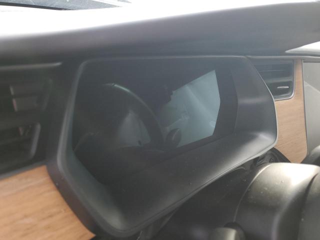 5YJXCAE27KF184489 Tesla MODEL X