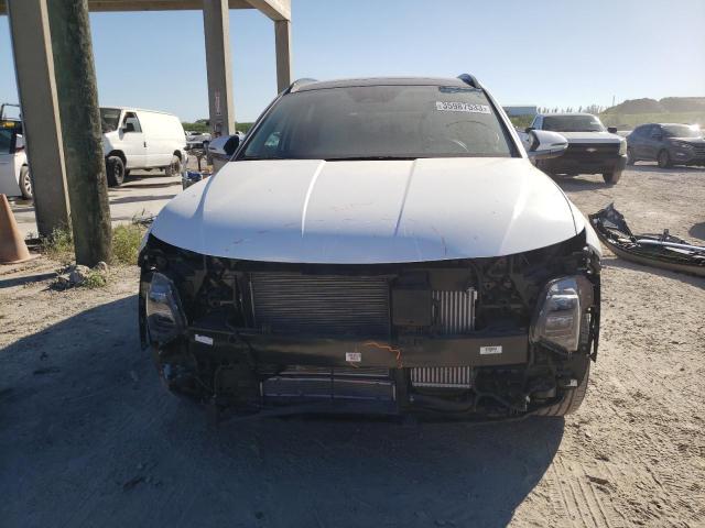 2022 HYUNDAI TUCSON LIM - KM8JECA10NU034644