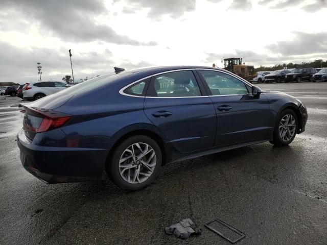 2021 HYUNDAI SONATA SEL - 5NPEL4JA6MH090887
