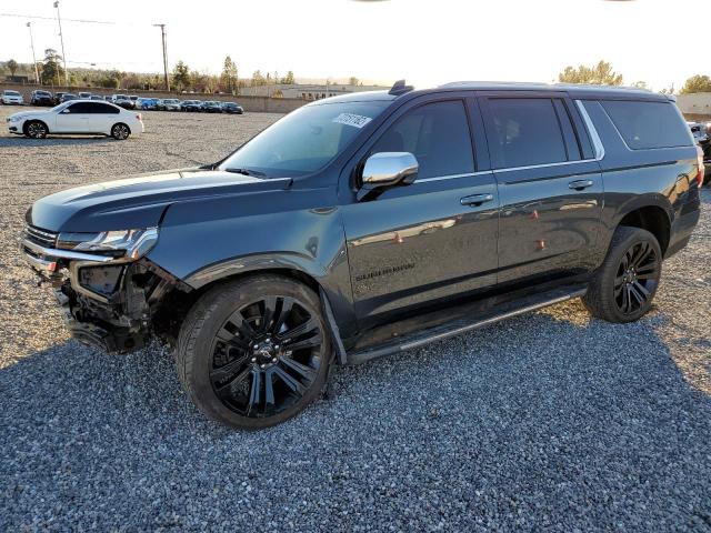 2021 Chevrolet Suburban 