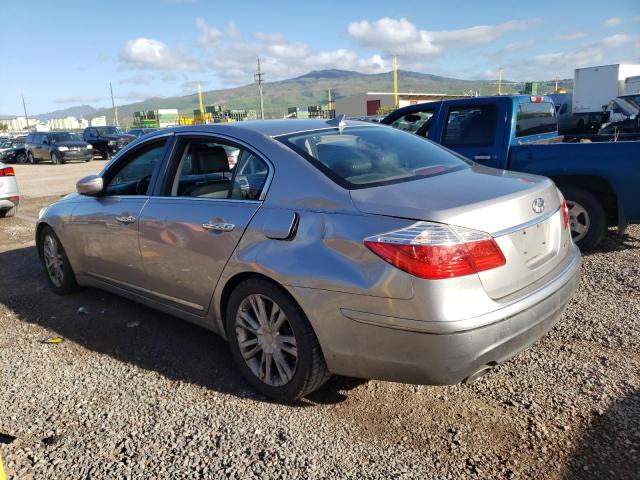 KMHGC4DF5BU113154 Hyundai Genesis 4.6l