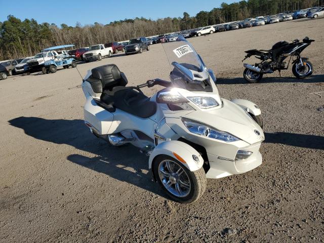 2012 CAN-AM SPYDER ROA - 2BXJBDC18CV001912