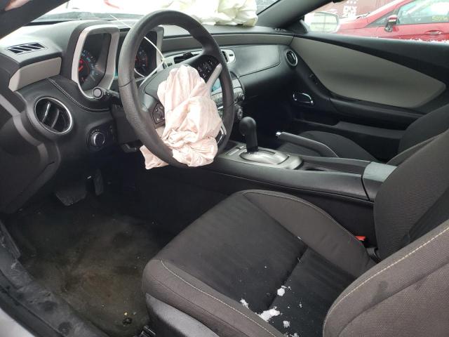 2015 CHEVROLET CAMARO LS - 2G1FB1E36F9188642