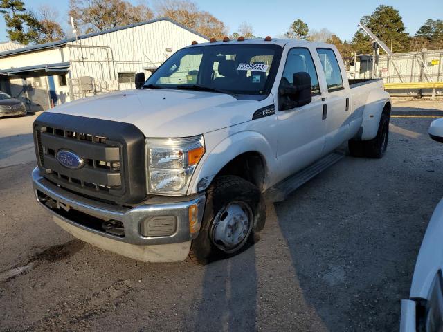 2011 Ford F-350 