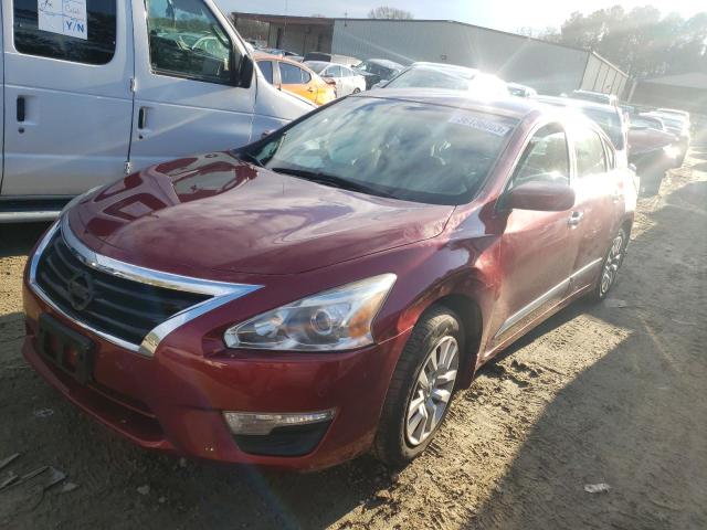 2015 NISSAN ALTIMA - 1N4AL3AP1FC172754