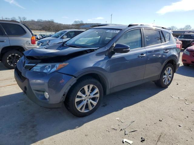 VIN JTMDFREV1DD005375 2013 TOYOTA RAV4 no.1