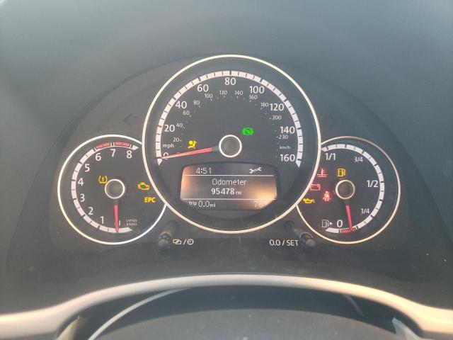 2016 VOLKSWAGEN BEETLE SE 3VWJ07AT0GM613469