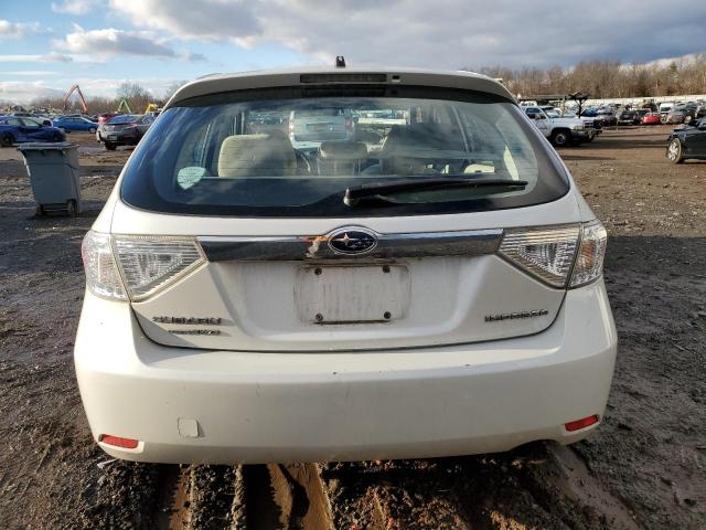 JF1GH6B61AH812721 Subaru Impreza