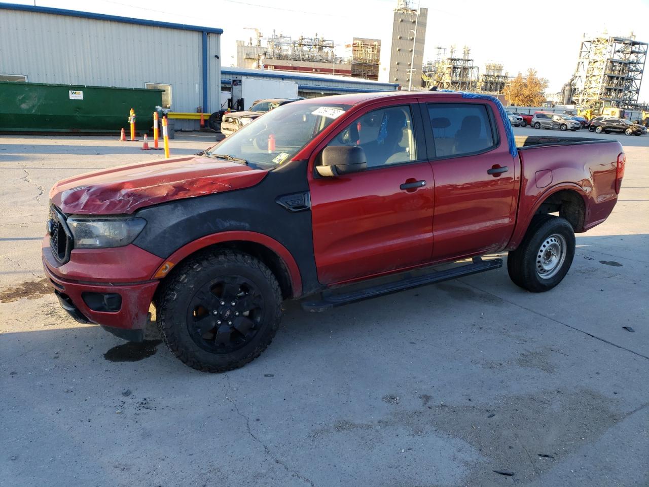 Ford Ranger XL