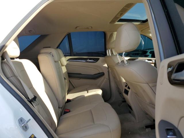 2015 MERCEDES-BENZ ML 350 - 4JGDA5JB9FA593142