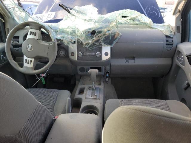 1N6AD0ER4FN705408 Nissan FRONTIER S