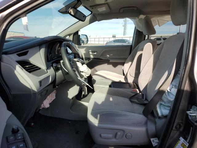 2020 TOYOTA SIENNA LE - 5TDKZ3DC5LS043593