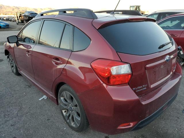 JF1GPAU60FH209351 Subaru Impreza Sport