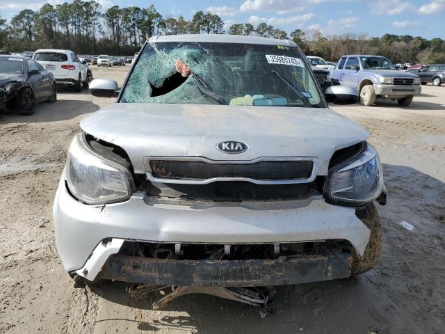 2015 KIA SOUL + - KNDJP3A53F7779986