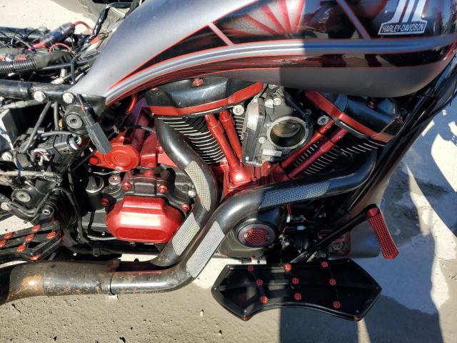 2017 HARLEY-DAVIDSON FLHRXS 1HD1KVC25HB649283