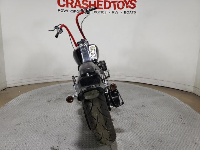2006 HARLEY-DAVIDSON FXST 1HD1BHY136Y079652