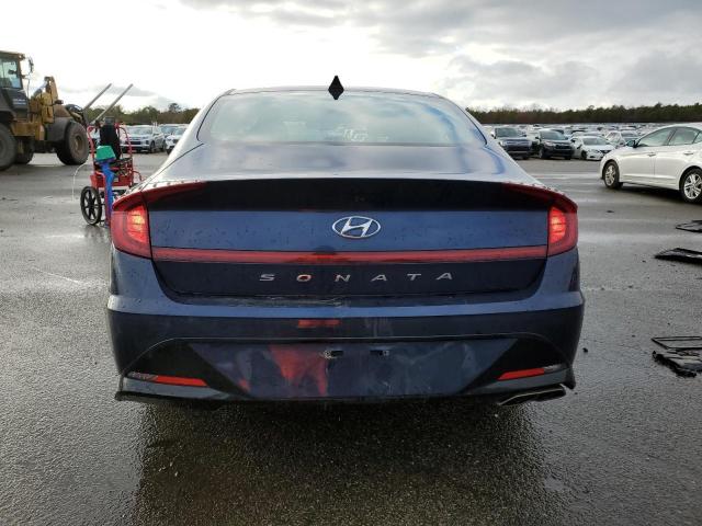2021 HYUNDAI SONATA SEL - 5NPEL4JA6MH090887