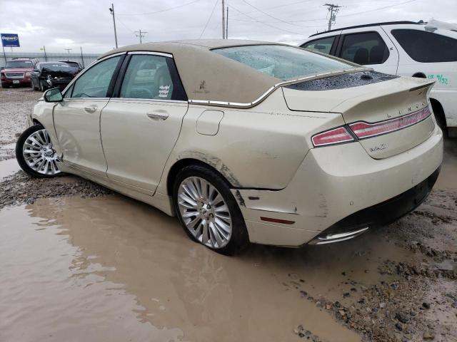 3LN6L2G97ER812707 Lincoln MKZ
