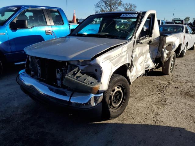 2007 GMC Canyon 