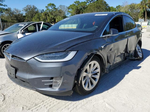 2017 Tesla Model X 