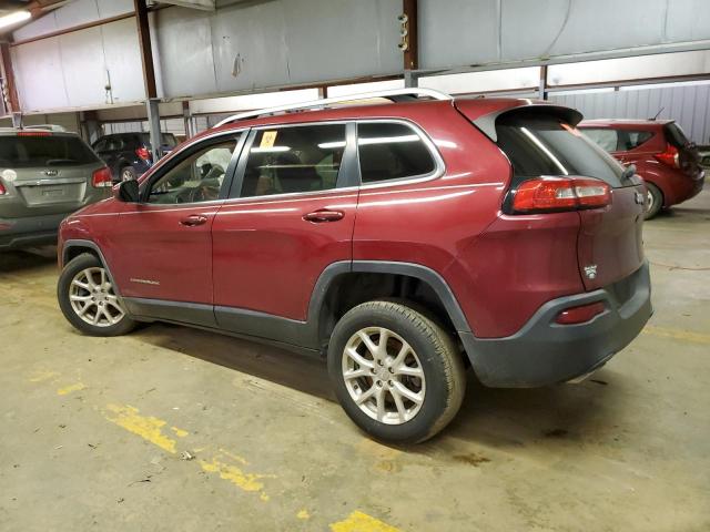 1C4PJLCS1GW242801 Jeep Cherokee Latitude
