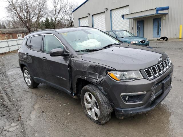 3C4NJDBB3HT693492 | 2017 JEEP COMPASS LA