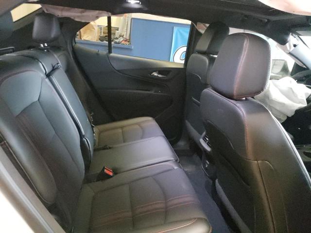 2022 CHEVROLET EQUINOX RS - 3GNAXWEV5NS210401